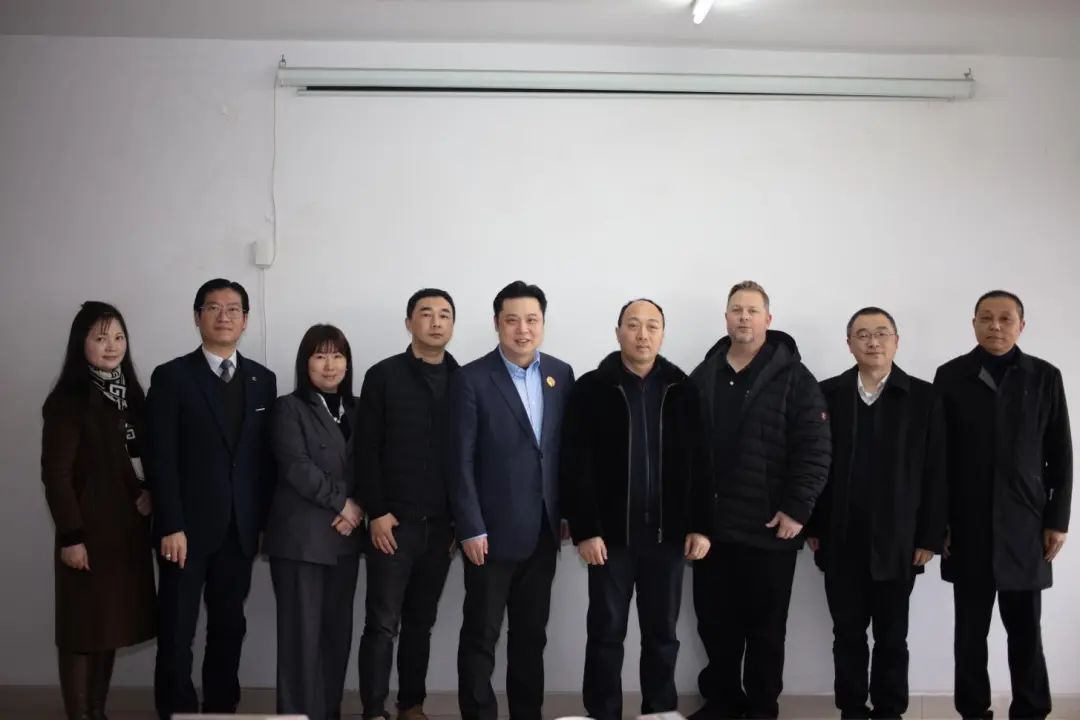 世界金融控股集团2024年度首个赴美IPO项目成功启动！资本强势助力奥斯康新能源踏向美国资本市场新征程(图10)
