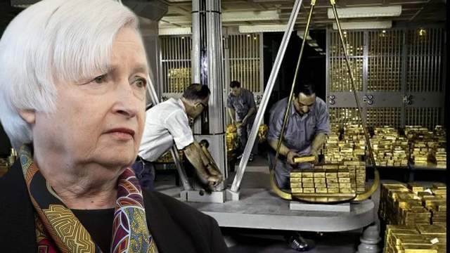 金融决战在即美联储担心中国“清零”美债又一批黄金运回中国(图6) 金融决战在即美联储担心中国“清零”美债又一批黄金运回中国(图6)