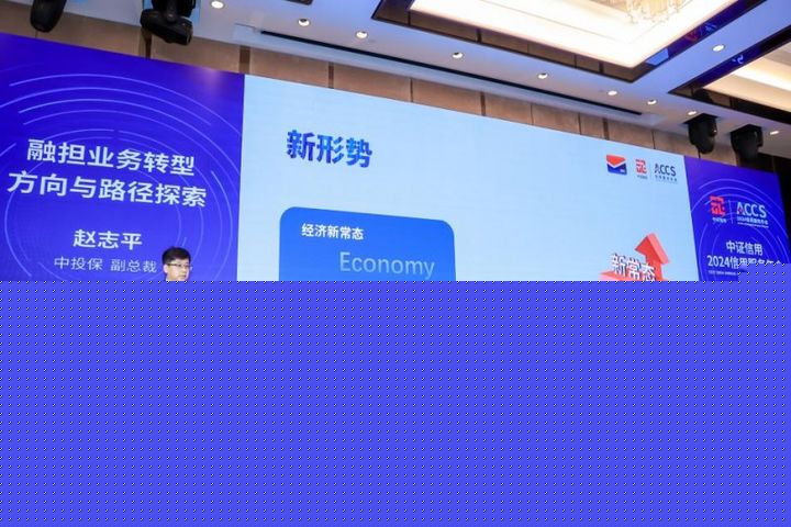 中证信用2024信用服务年会： 探讨业务转型谋求高质发展(图6)