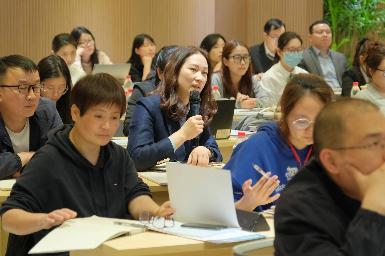 2024年杭州市萧山区境外投资专场培训顺利召开金柚网助力企业海外用工(图7) 2024年杭州市萧山区境外投资专场培训顺利召开金柚网助力企业海外用工(图7)